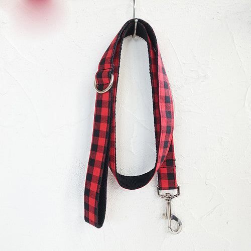 Adjustable Dog Leash & Collar Set