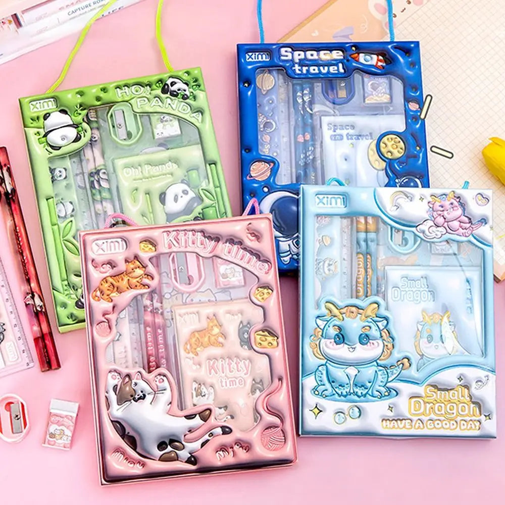 Kids Stationery Gift Set