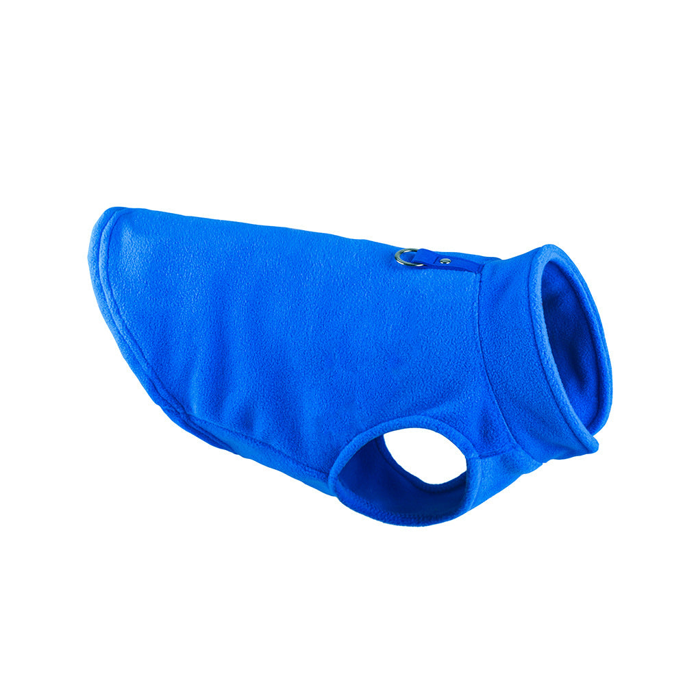 Fleece Dog Vest