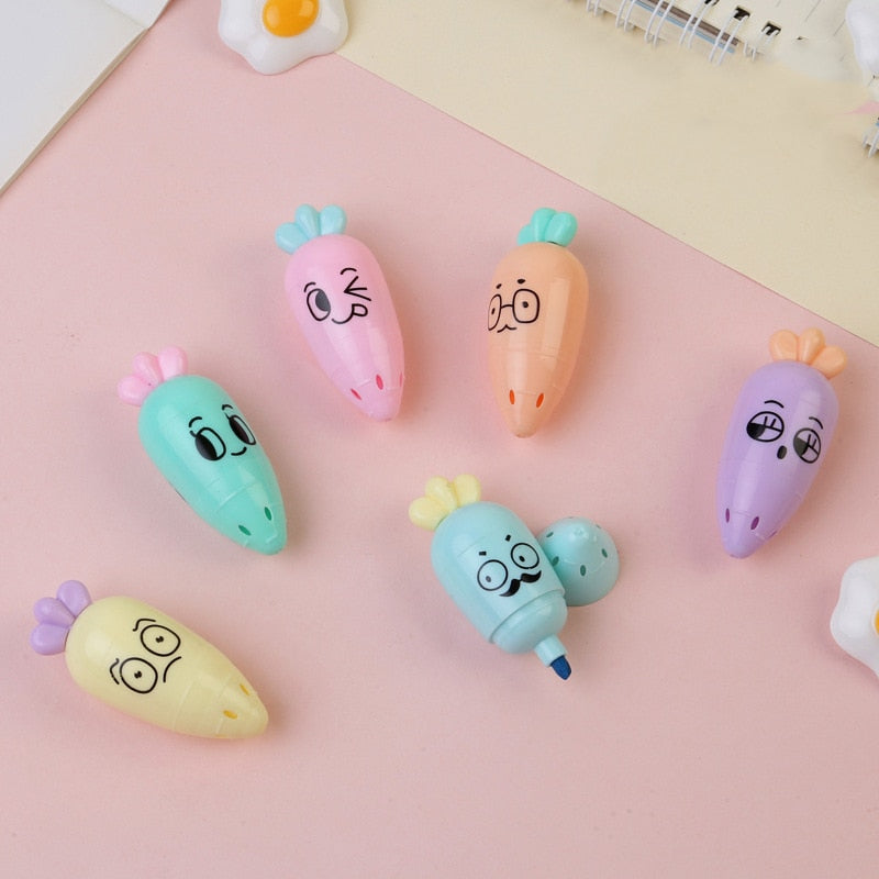 Kawaii Mini Highlighter