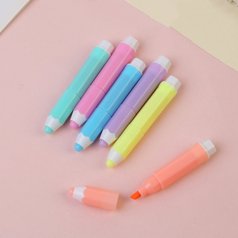 Kawaii Mini Highlighter