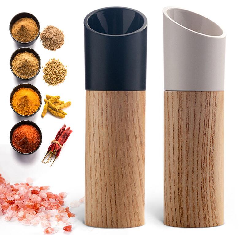Adjustable Salt & Pepper Grinder