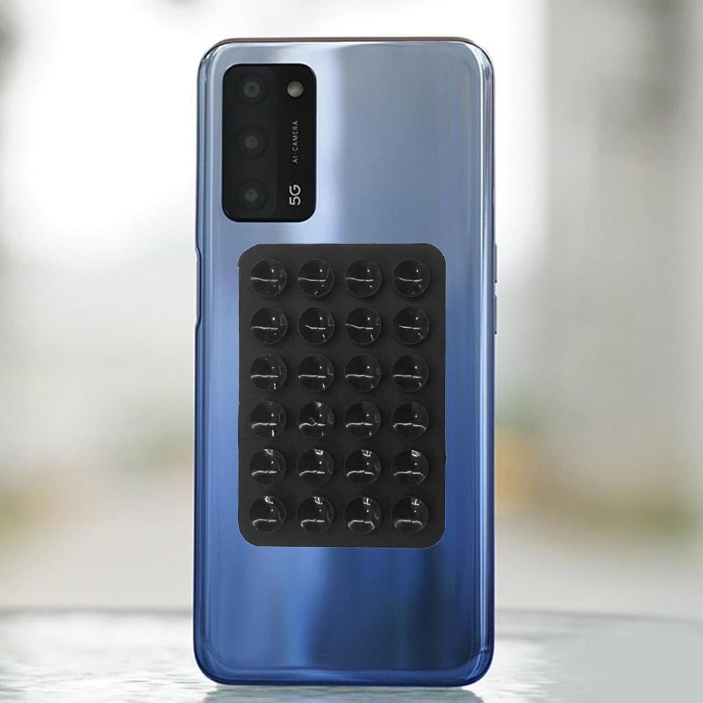 Silicone Suction Cup Phone Case