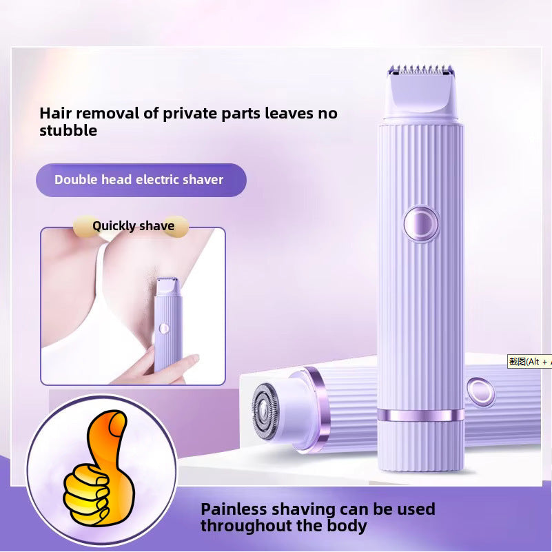 Body Hair Trimmer