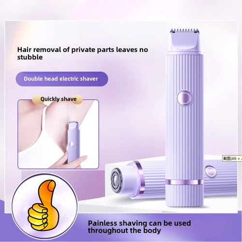Body Hair Trimmer