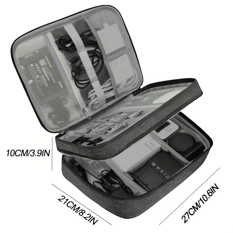 Waterproof Travel Cable Organiser
