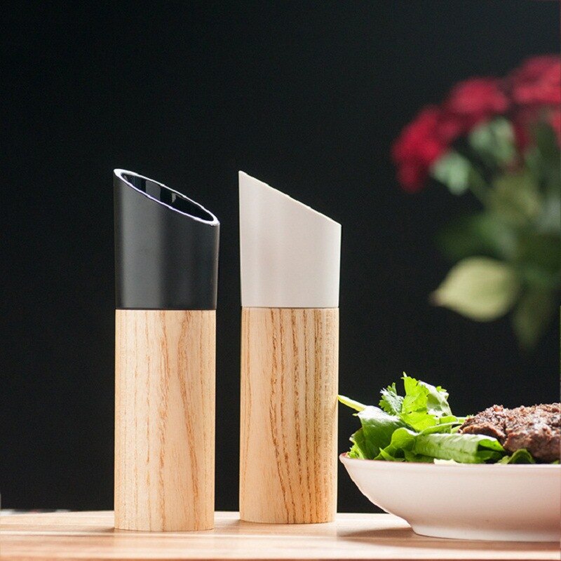 Adjustable Salt & Pepper Grinder