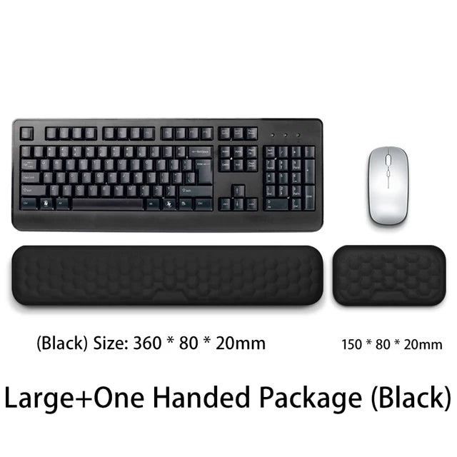 Memory Foam Wrist Rest