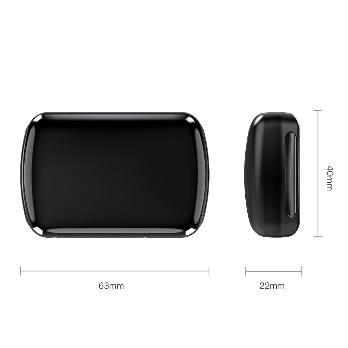 Smart GPS Pet Locator with Collar