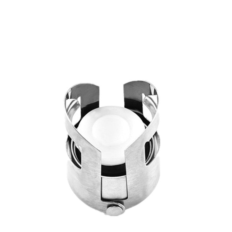 Stainless Steel Champagne Stopper
