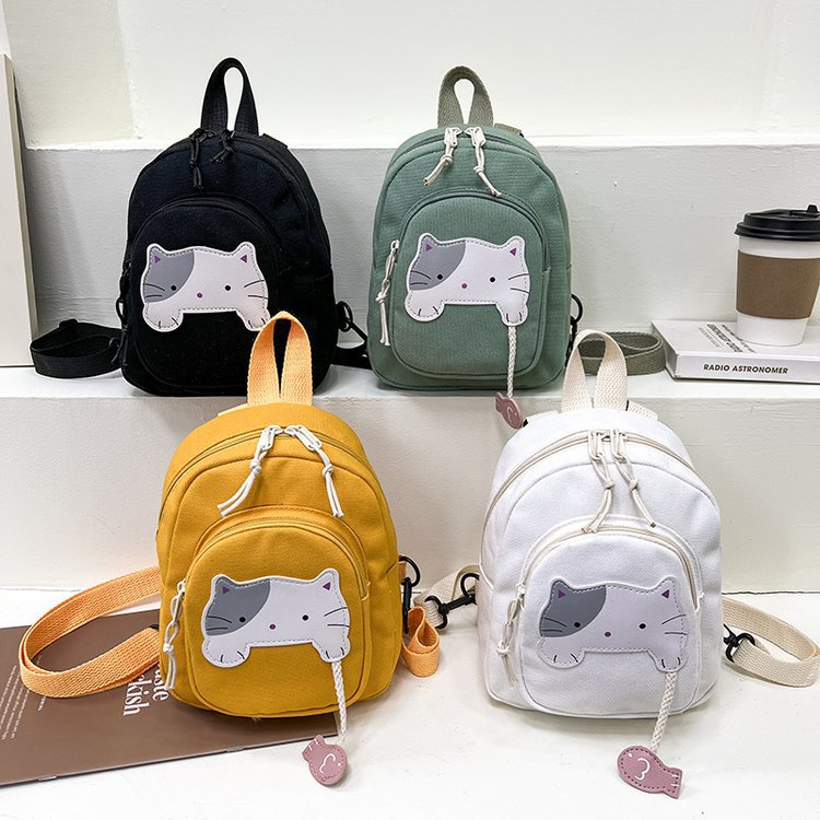 Children's Backpack Girl Cute Backpack Bag Fashion Kindergarten Small School Bag Girl Travel Bag