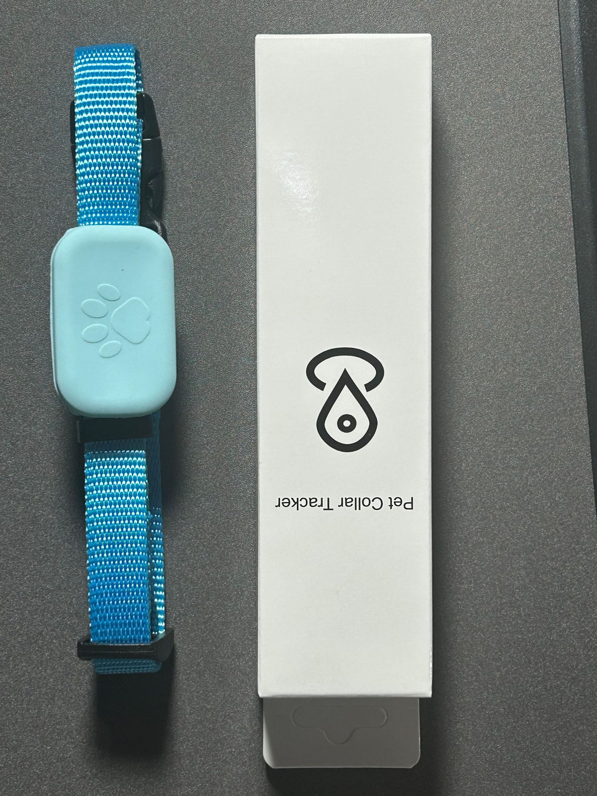 GPS Pet Tracking Collar