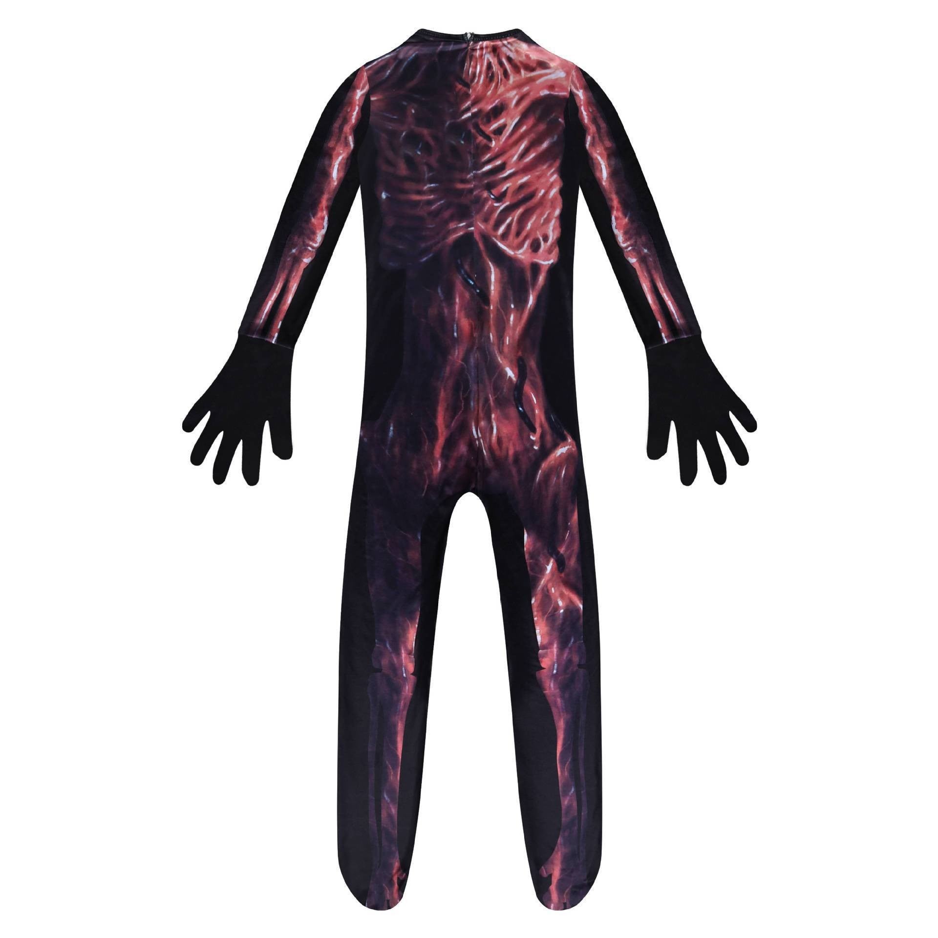 Kids Halloween Bodysuit Costume