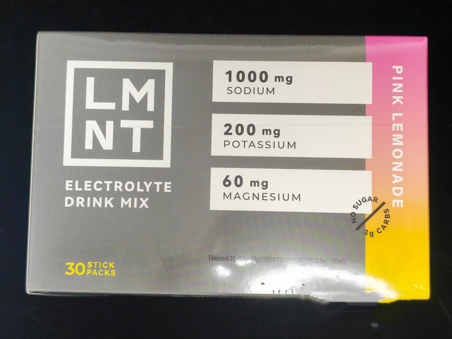 Sports Electrolyte Powder