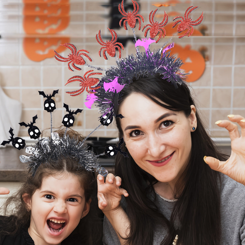 Halloween Pumpkin Headband