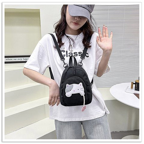 Children's Backpack Girl Cute Backpack Bag Fashion Kindergarten Small School Bag Girl Travel Bag