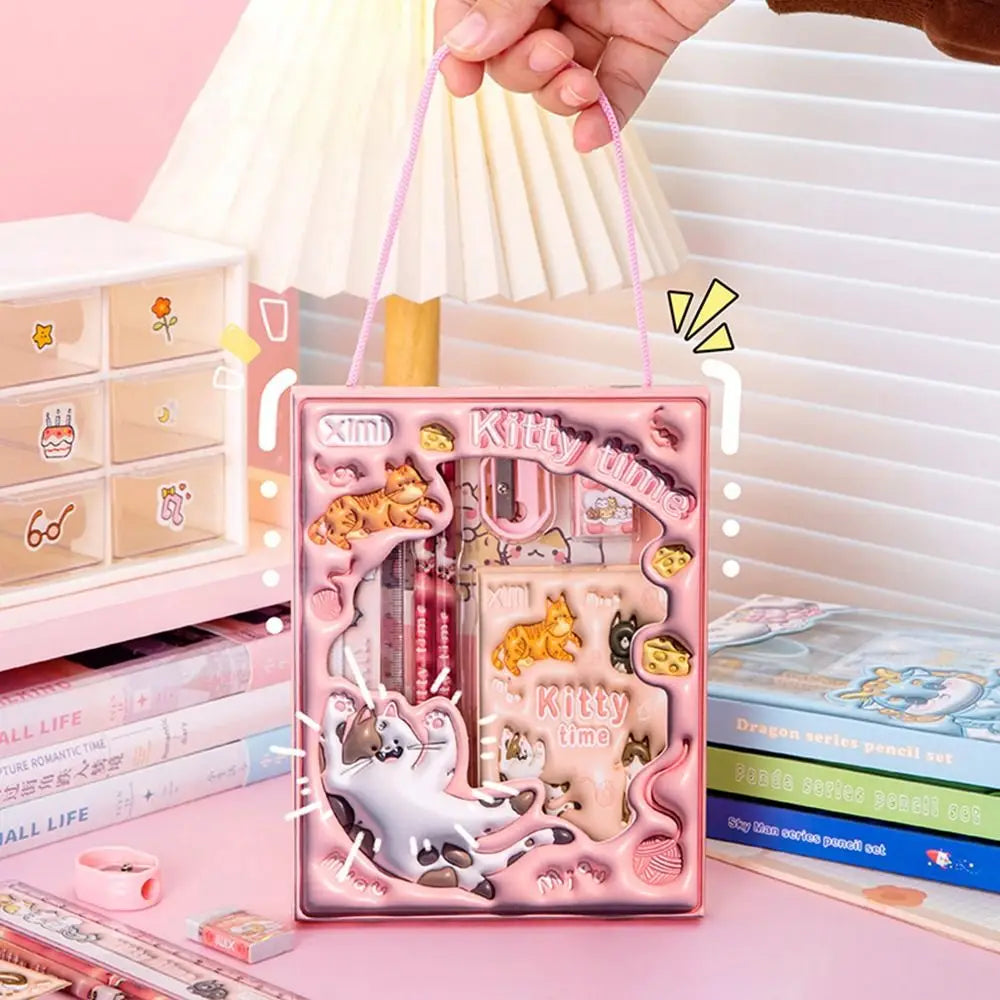 Kids Stationery Gift Set