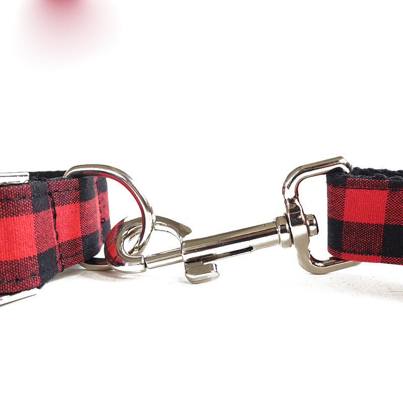 Adjustable Dog Leash & Collar Set