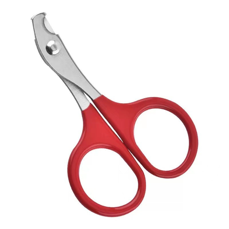 Stainless Steel Pet Grooming Scissors
