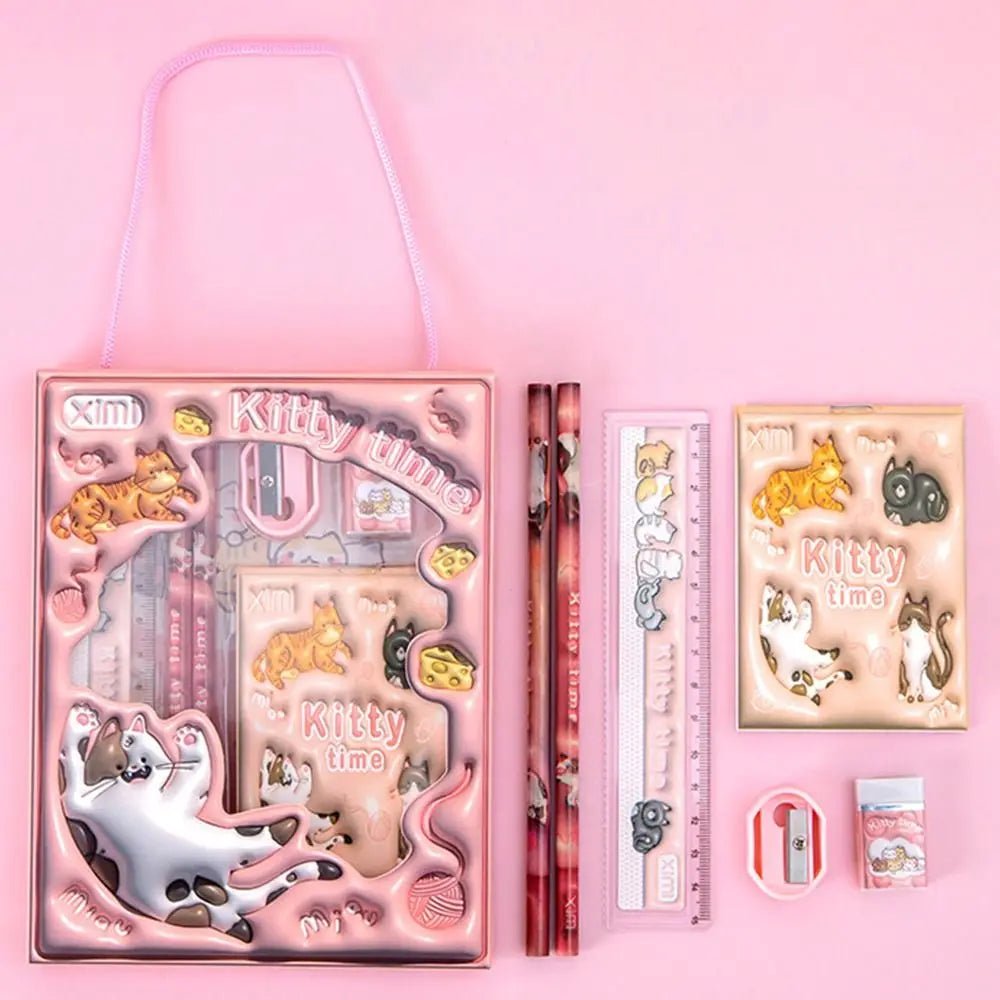 Kids Stationery Gift Set