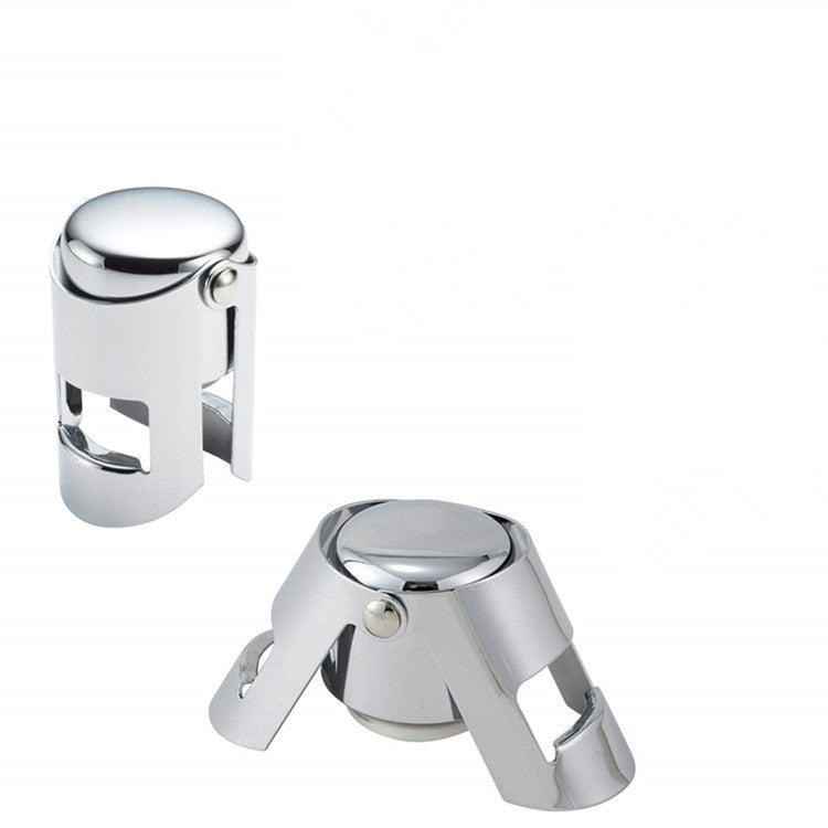 Stainless Steel Champagne Stopper