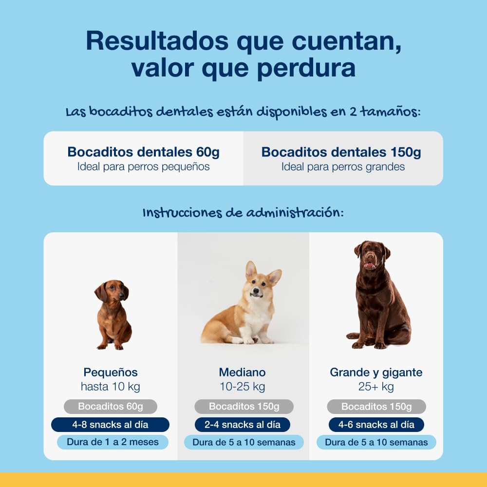 ProDen PlaqueOff 60g Dental Powder for Dogs - 100% Organic 6-Month Supply