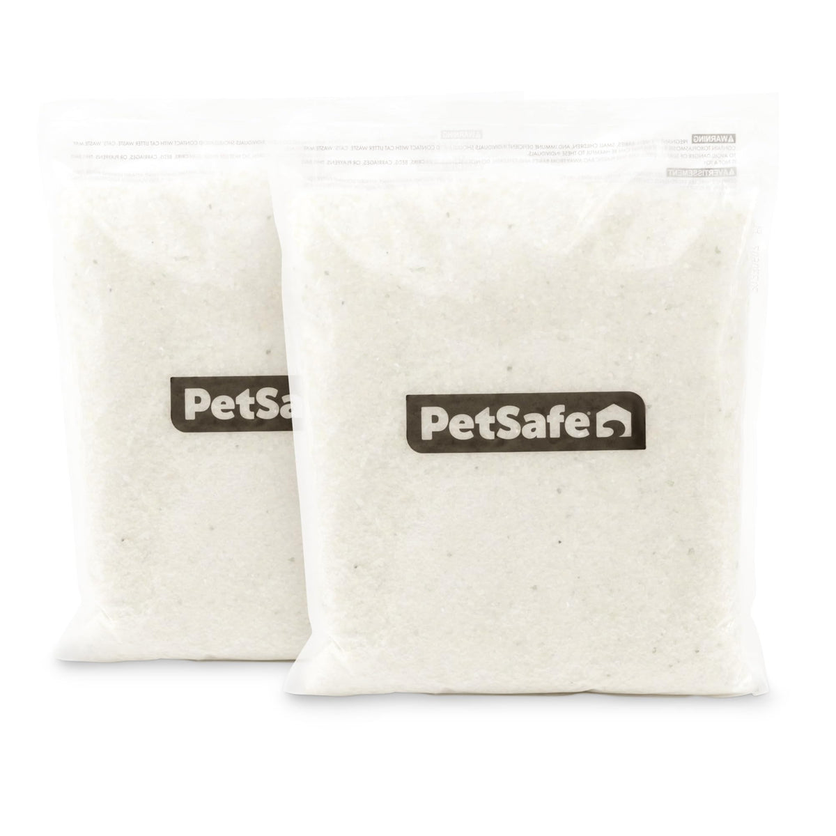PetSafe ScoopFree Premium Crystal Cat Litter — Lavender, 2-Pack