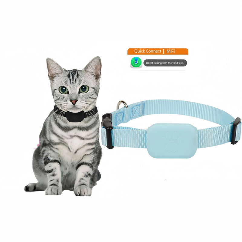 GPS Pet Tracking Collar
