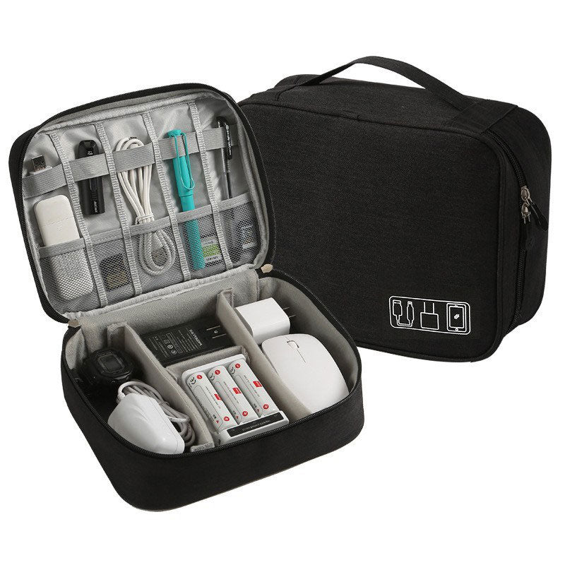 Waterproof Travel Cable Organiser