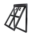 Magnetic Pet Door with Mosquito Screen