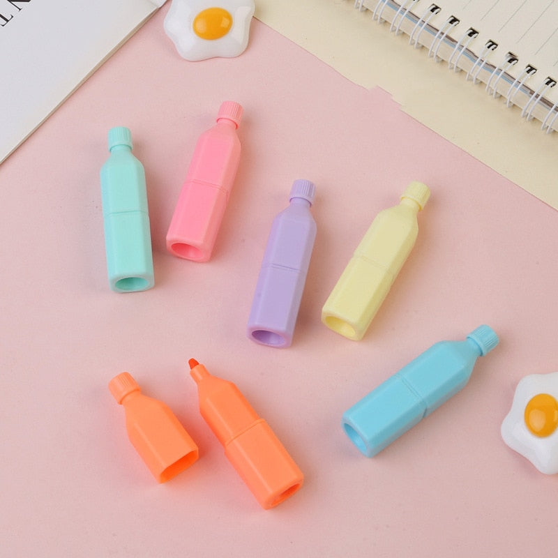 Kawaii Mini Highlighter