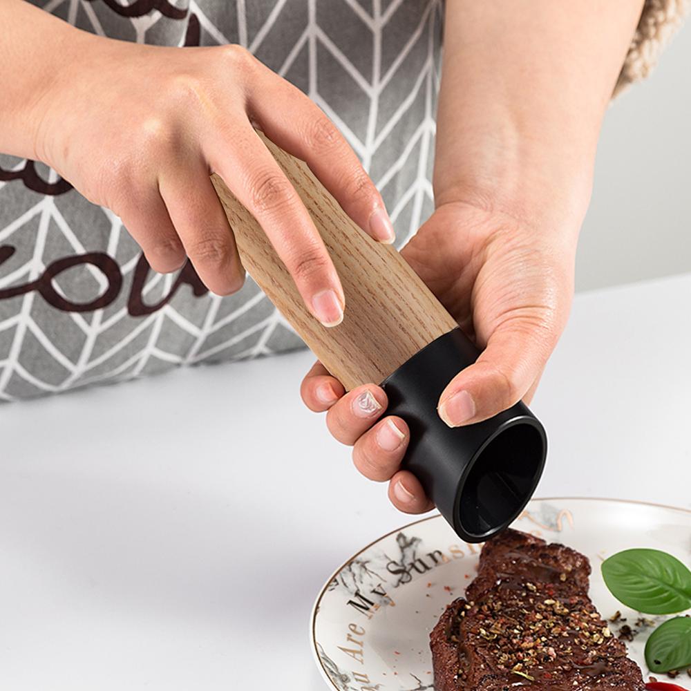 Adjustable Salt & Pepper Grinder