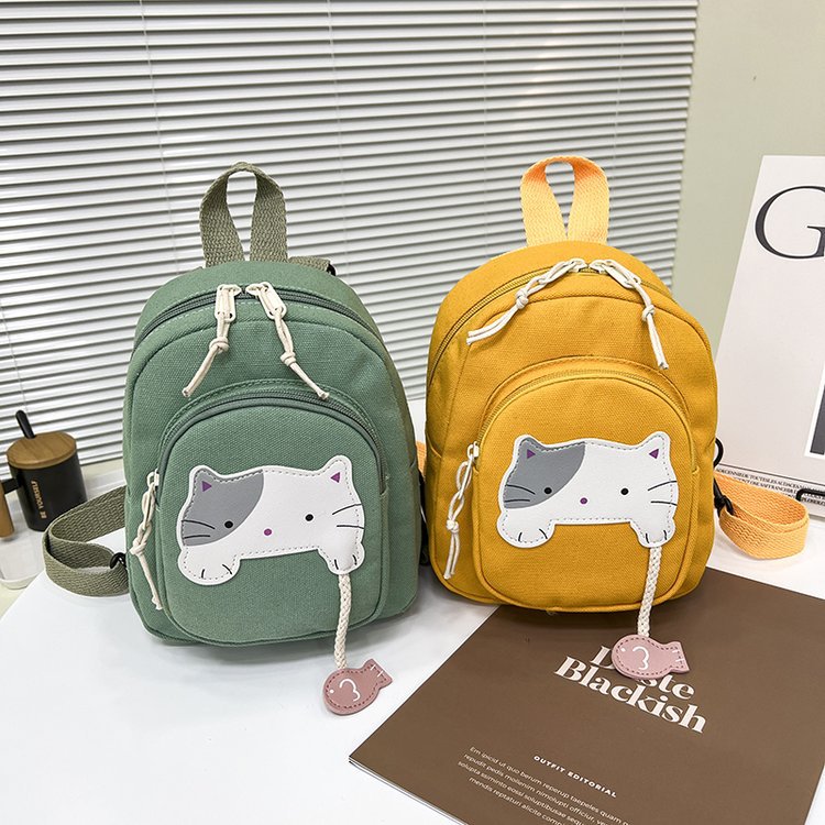 Children's Backpack Girl Cute Backpack Bag Fashion Kindergarten Small School Bag Girl Travel Bag
