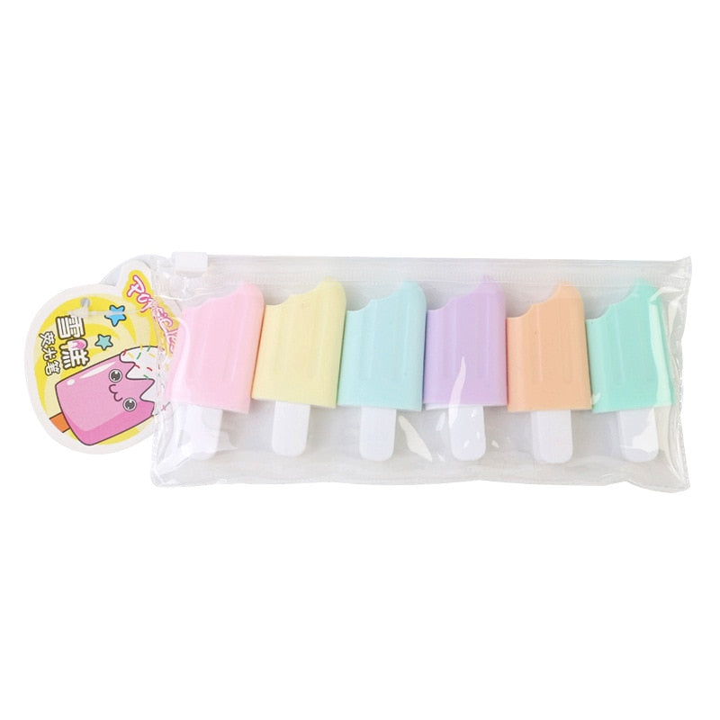Kawaii Mini Highlighter