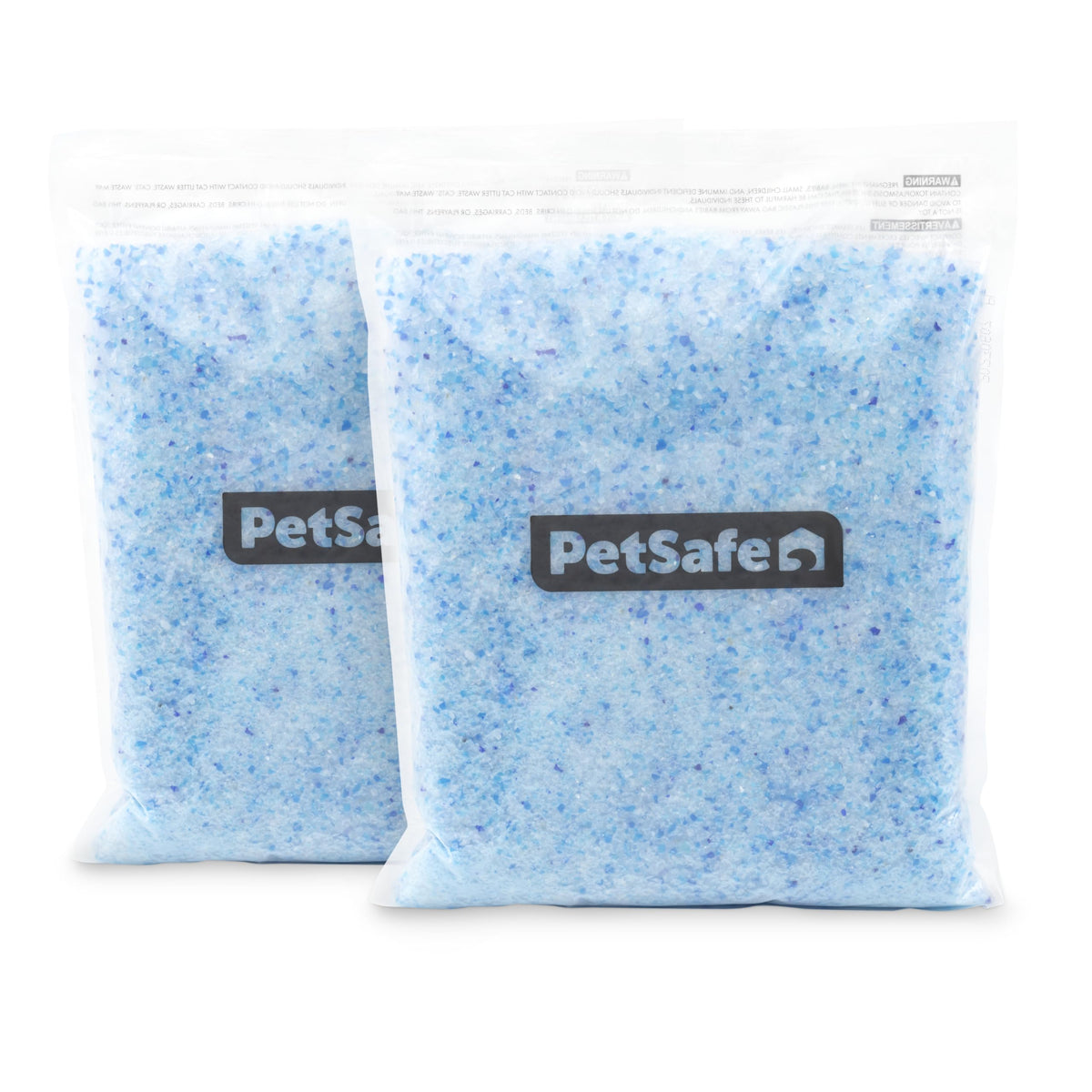 PetSafe ScoopFree Premium Crystal Cat Litter — Lavender, 2-Pack