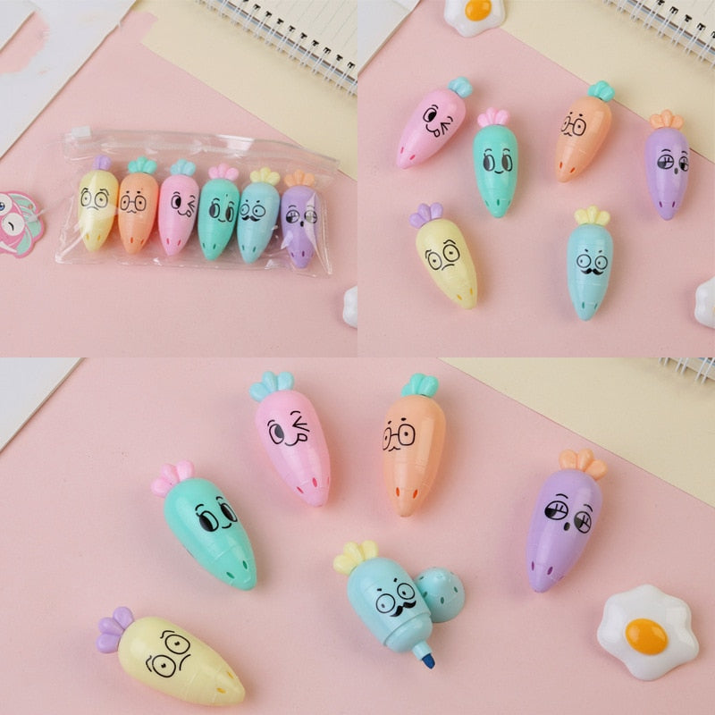 Kawaii Mini Highlighter