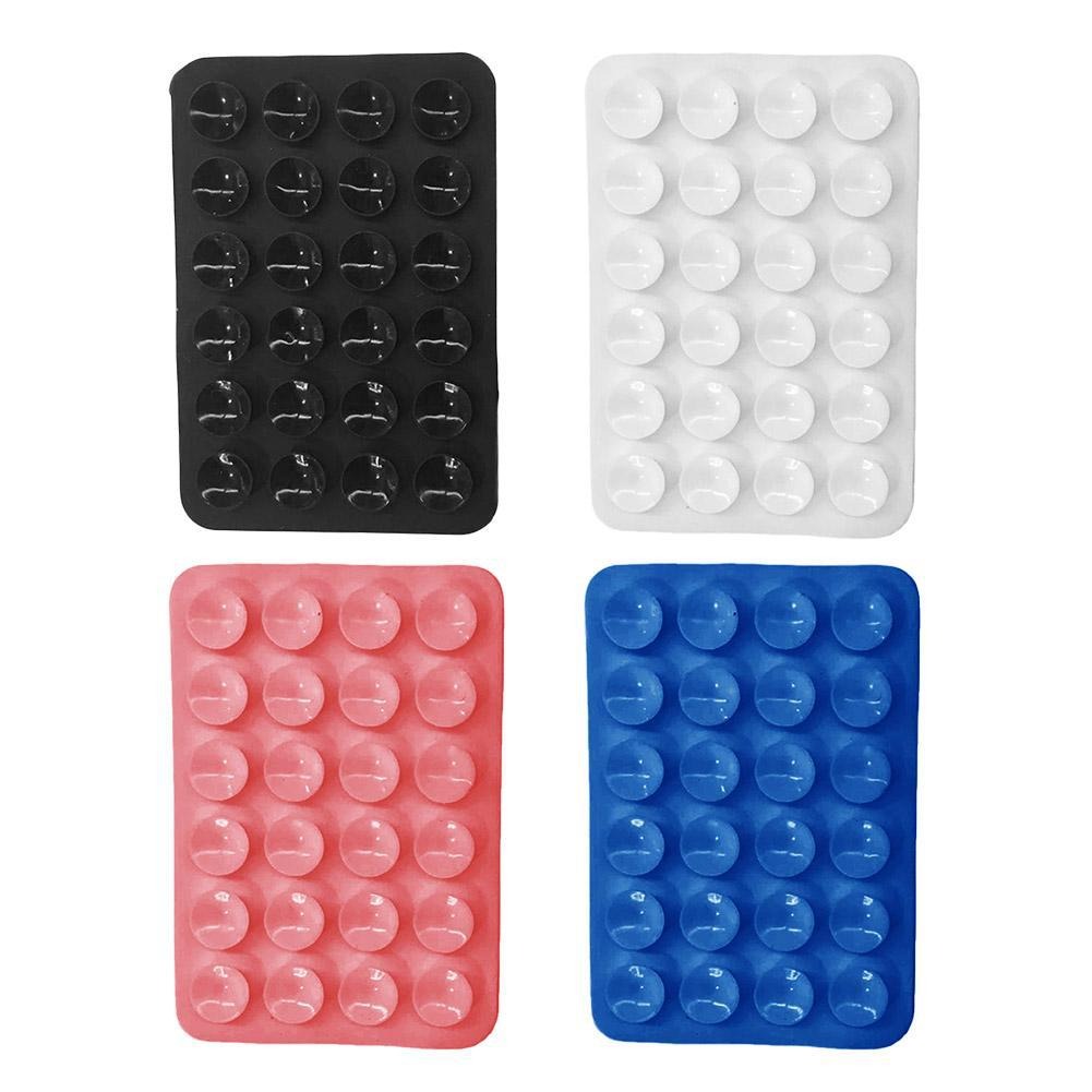 Silicone Suction Cup Phone Case