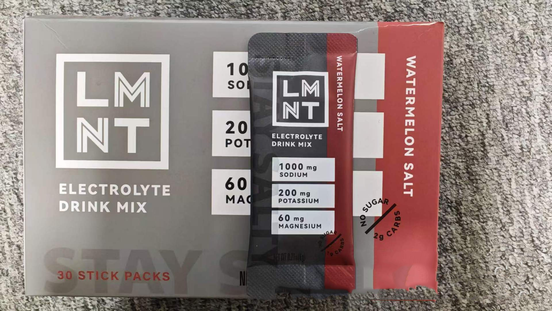 Sports Electrolyte Powder