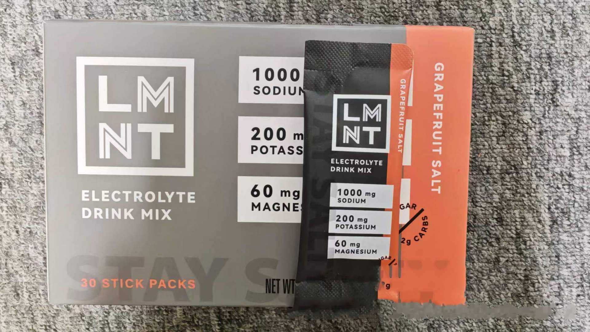 Sports Electrolyte Powder