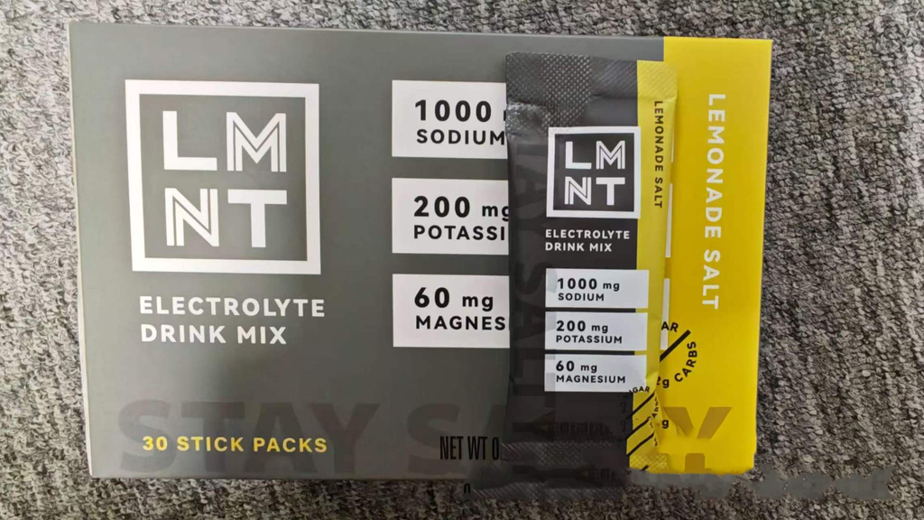 Sports Electrolyte Powder