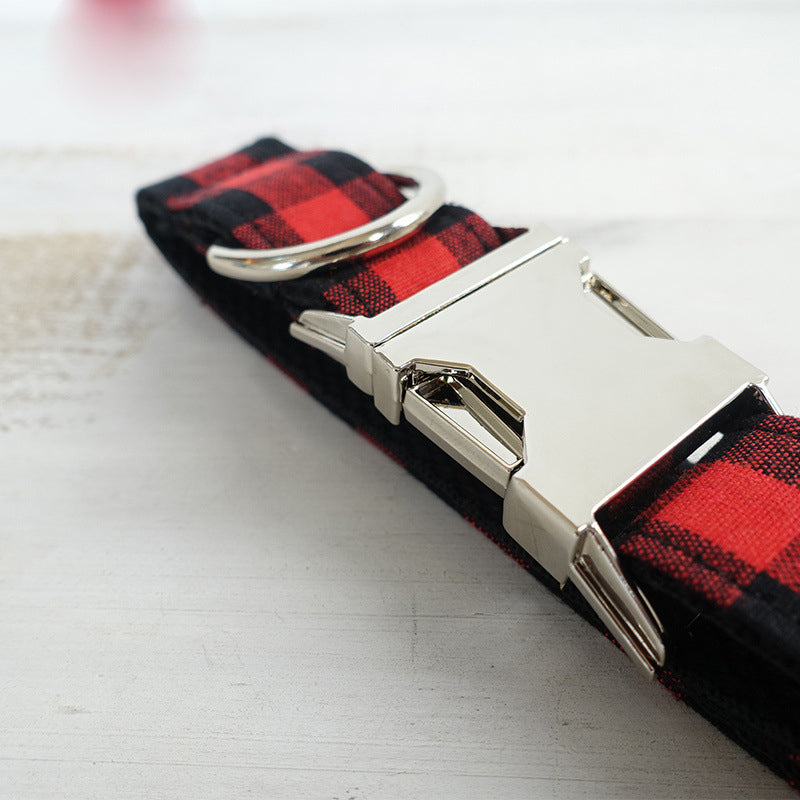 Adjustable Dog Leash & Collar Set