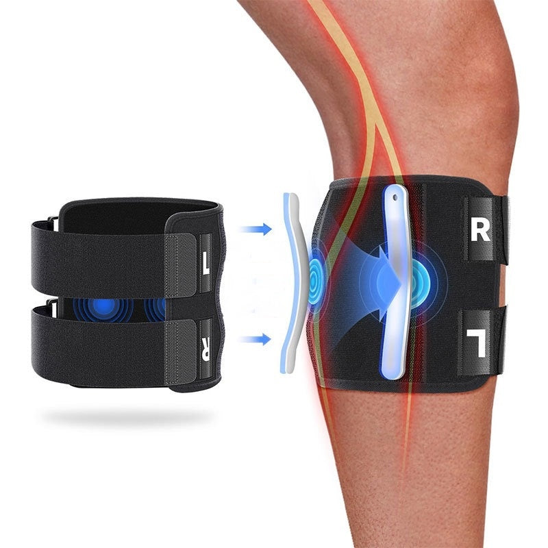 Sports Leg Support Straps