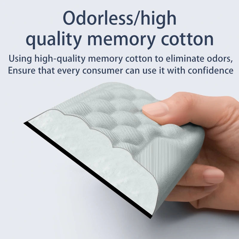 Memory Foam Wrist Rest