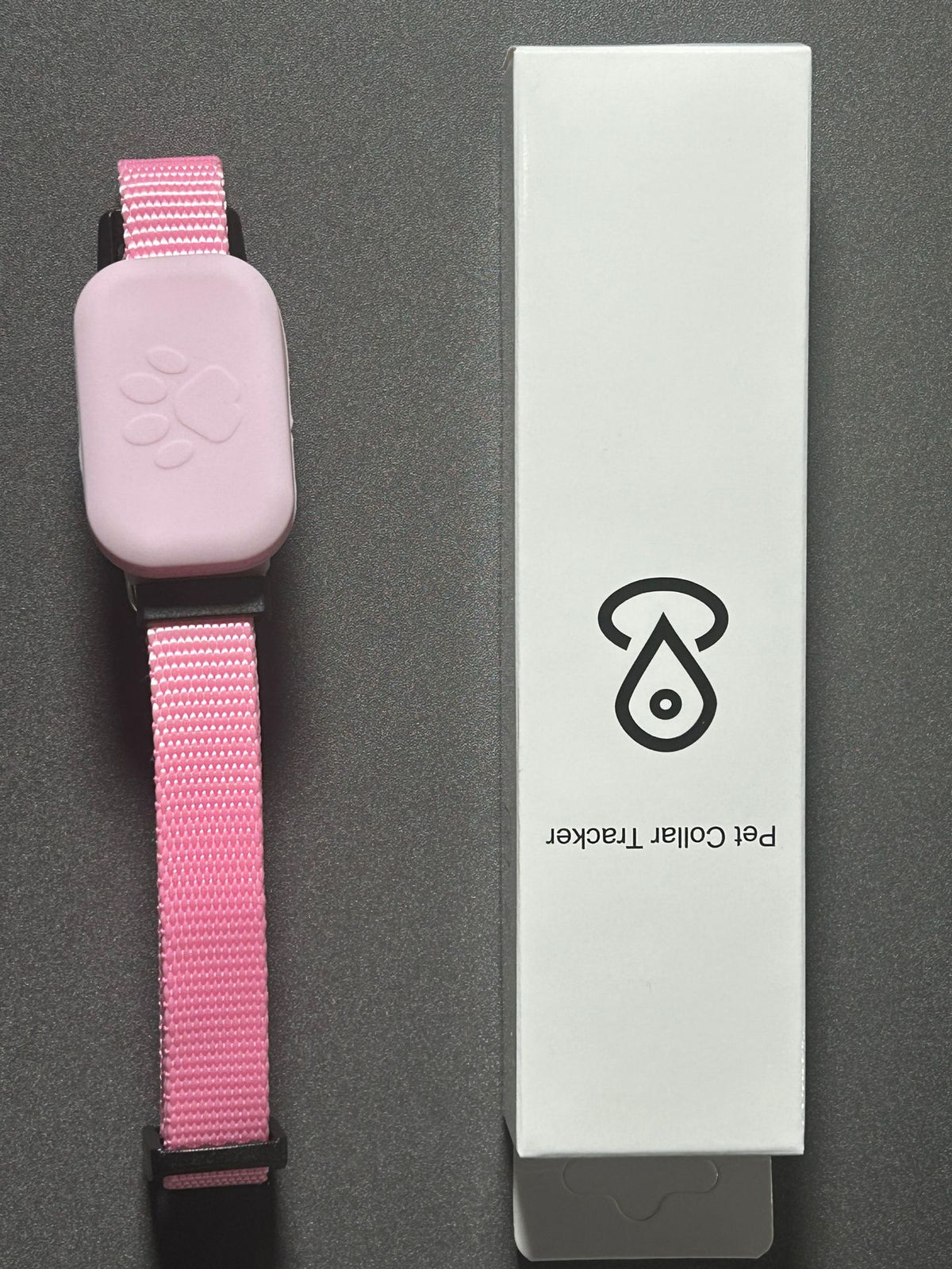 GPS Pet Tracking Collar
