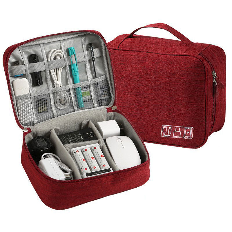 Waterproof Travel Cable Organiser