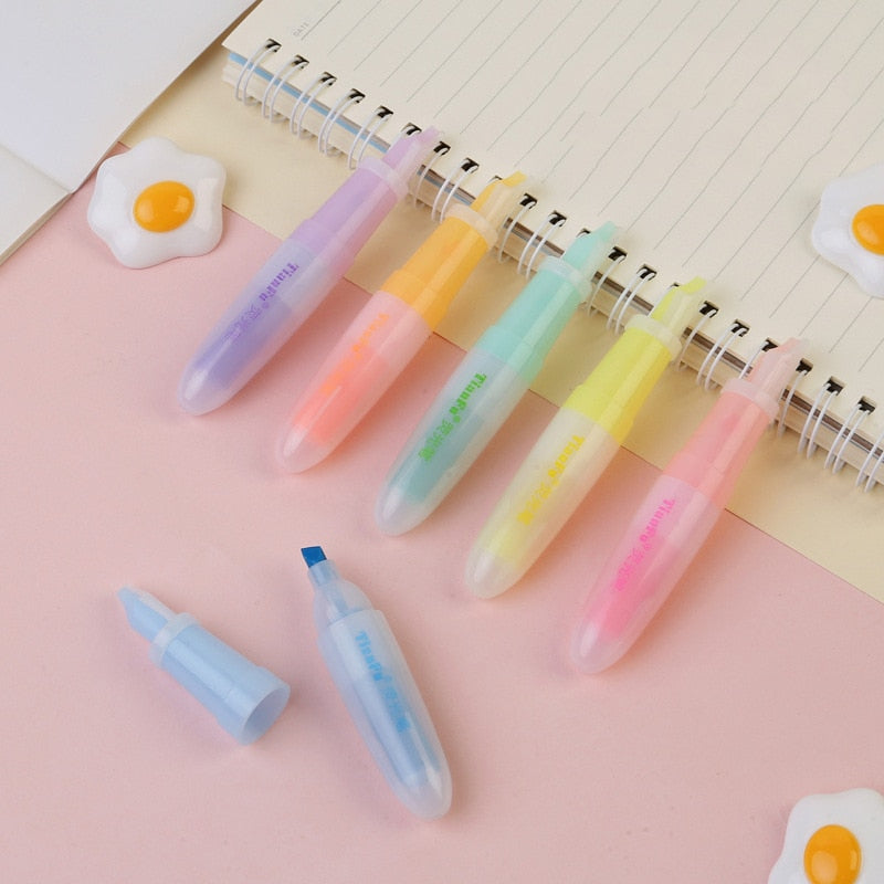 Kawaii Mini Highlighter