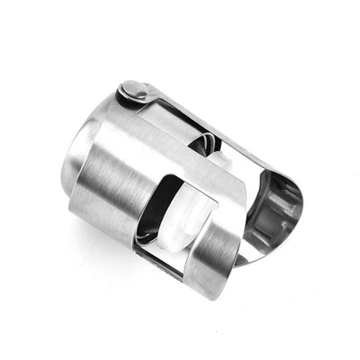 Stainless Steel Champagne Stopper