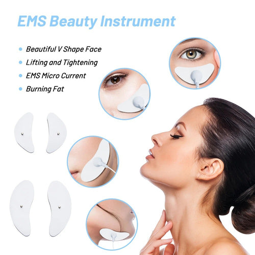 EMS Face Massager