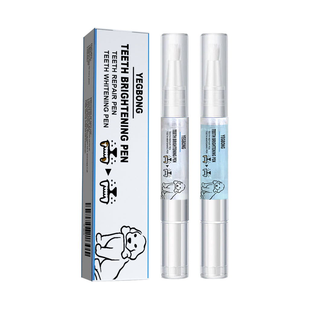 Pet Teething Pen — Tartar & Plaque Removal for Dogs & Cats