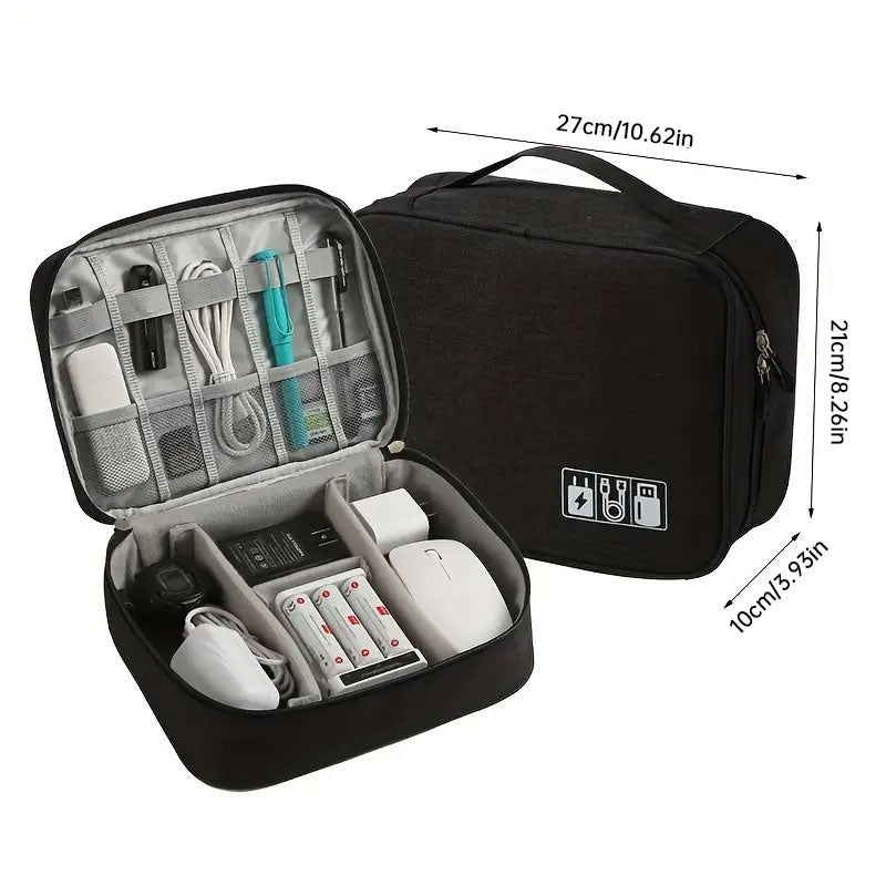 Waterproof Travel Cable Organiser